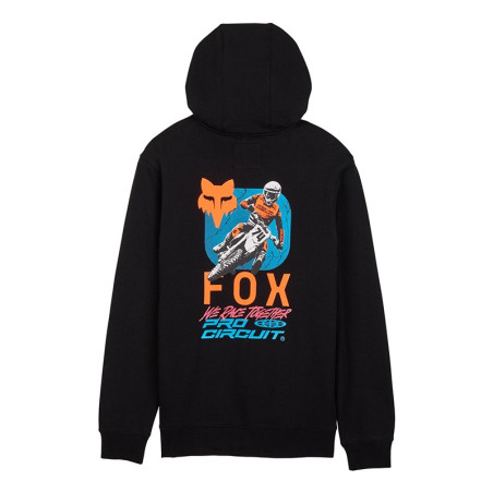 Fox X Pro Circuit Fleece-Sweatshirt