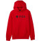 FOX ABSOLUTE FLEECE - Modelo FIRE RED