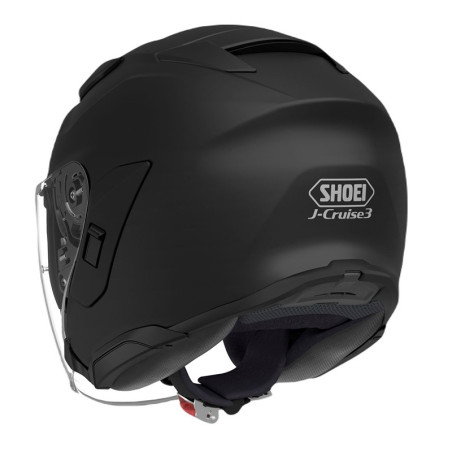 Casco aperto Shoei J-Cruise 3 Solid