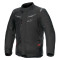 ALPINESTARS ST-1 WATERPROOF JACKET - Model BLACK