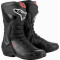 ALPINESTARS SMX-6 V3 - Model (1030) BLACK RED FLUO 