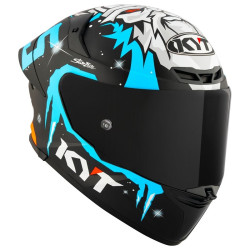 KYT TT Integralhelm -Revo Masia Replica Wintertest -??%