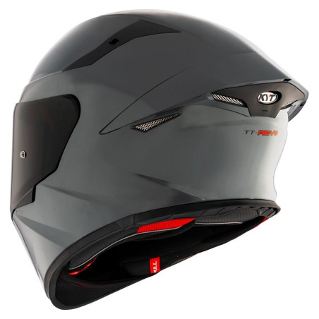 KYT TT Integralhelm -Revo Plain -??%