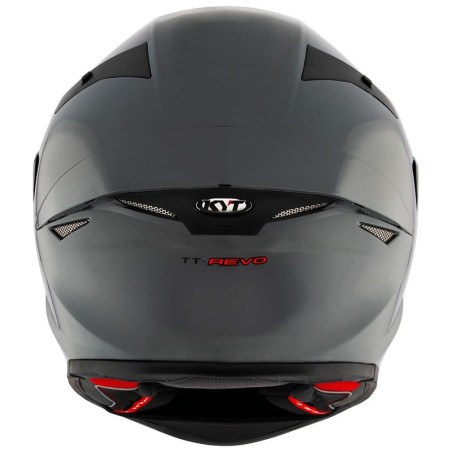 KYT TT-REVO PLAIN