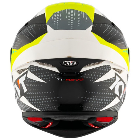 KYT TT-REVO GEAR