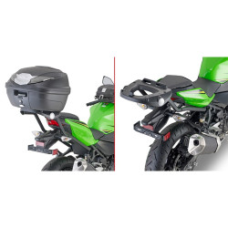 Portapacchi posteriore Givi Kawasaki Ninja 400 / Z400 -??%