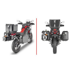 Portavaligie Camside Givi Aprilia Tuareg 660