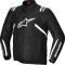 ALPINESTARS T-SPS V2 WATERPROOF - Modelo BLACK/WHITE