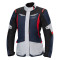 ALPINESTARS STELLA ST-1 WATERPROOF JACKET - Model 7093-DK BLUE BLK BRD