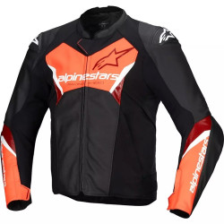 Alpinestars Faster V3 Lederjacke -??%