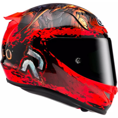 HJC RPHA 12 Diablo Blizzard Integral-Motorradhelm -??%