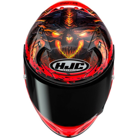 HJC RPHA 12 DIABLO BLIZZARD