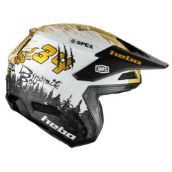 Casco Hebo Zone Race Toni Bou 34