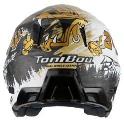 Casco Hebo Zone Race Toni Bou 34