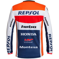 HEBO MONTESA TECH TEAM JERSEY