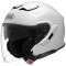 SHOEI J-CRUISE 3 MONOCOLOR - Modelo WHITE