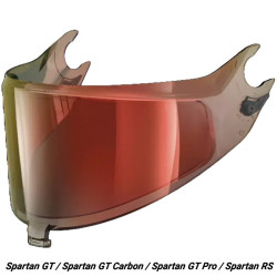 Iridium Shark Spartan GT / Spartan GT Carbonscheibe -??%