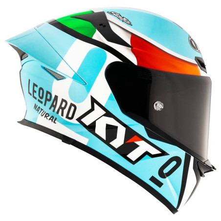 KYT TT-REVO LEOPARD REPLICA