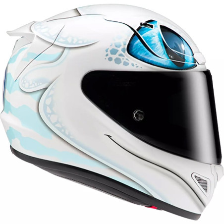 Casco integrale moto HJC RPHA 12 Light Fury Universal -??%