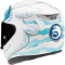 Casco integrale moto HJC RPHA 12 Light Fury Universal -??%