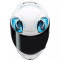 Casco integrale moto HJC RPHA 12 Light Fury Universal -??%