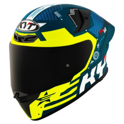 Casco integrale KYT TT -Revo Fuselage -??%