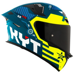 Casco integrale KYT TT -Revo Fuselage -??%