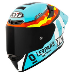 KYT TT-REVO LEOPARD SPANIARD