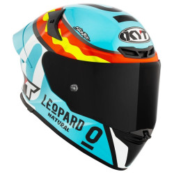 KYT TT-REVO LEOPARD SPANIARD