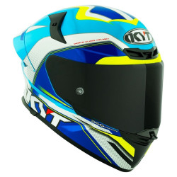 Casco integrale KYT TT -Revo Grand Prix -??%