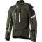 DAINESE SUPER ADVENTURE ABSOLUTESHELL JACKET - Modelo TARMAC/BLACK/FLUO YELLOW