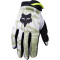 FOX YOUTH 180 RACE SPEC GLOVES - Model PALE GREEN