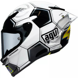 AGV Pista GP RR Rossi Catalunya 2008 Integralhelm -??%