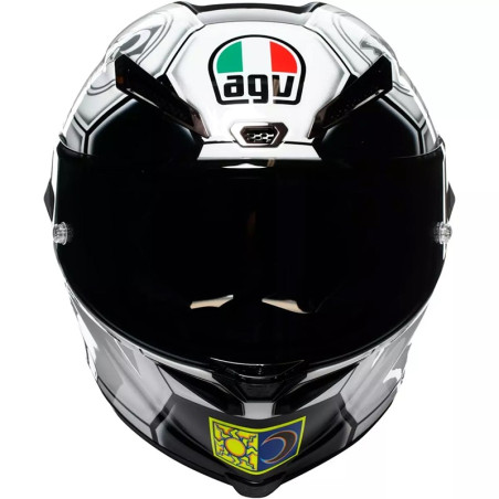 Casco integrale AGV Pista GP RR Rossi Catalunya 2008 -??%