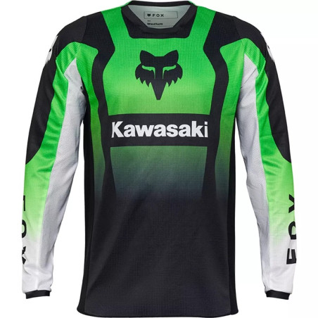 FOX 180 KAWASAKI JERSEY