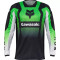 Fox 180 Kawasaki Motocross-T-Shirt