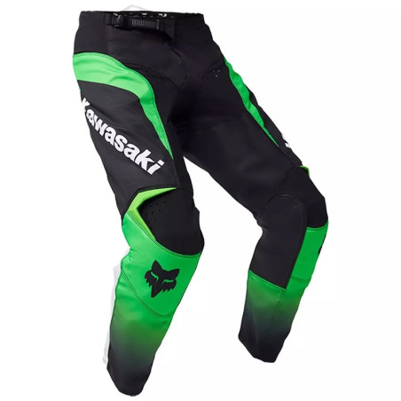 Pantaloni MX Fox 180 Kawasaki