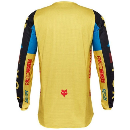 Maglia MX Fox 180 Race Spec