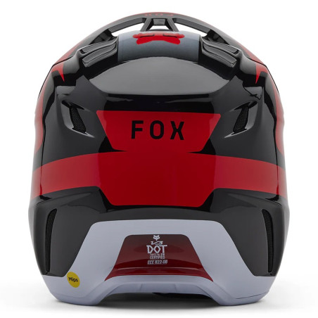 Casco MX Fox V3 DIvider