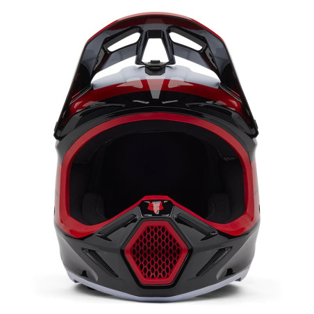 Casco MX Fox V3 DIvider