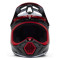 Fox V3 Divider Motocross-Helm