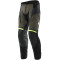 DAINESE SUPER ADVENTURE ABSOLUTESHELL PANTS - Modelo BLACK/TARMAC/FLUO YELLOW