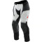 DAINESE SUPER ADVENTURE ABSOLUTESHELL PANTS - Model BLACK/GLACIER-GRAY/RED