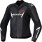 ALPINESTARS STELLA FASTER V3 - Modelo 1781-BLK WH FLUO COR