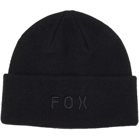 FOX WORDMARK BEANIE