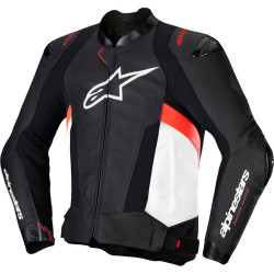 Giacca in pelle Alpinestars Missile V3 -??%