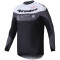 ALPINESTARS CAMISETA PRO-DURA - Modelo 1417-BLK MGNT WHITE