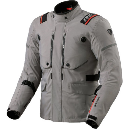 Giacca lunga da moto Rev'it Vertical Gore-Tex [Discount codes]