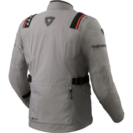 Giacca lunga da moto Rev'it Vertical Gore-Tex [Discount codes]