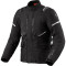 REV'IT VERTICAL GORE-TEX - Modelo BLACK/SILVER